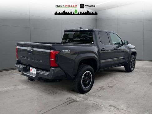 Certified 2024 Toyota Tacoma TRD Off-Road w/ TRD Off Road Premium Package image 5