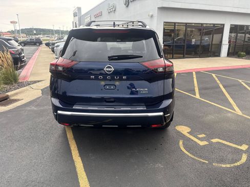 Used 2026 Nissan Rogue Platinum w/ Platinum Premium Package AWD/4WD image 6