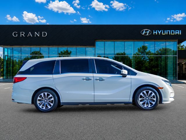 Used 2021 Honda Odyssey EX-L image 7
