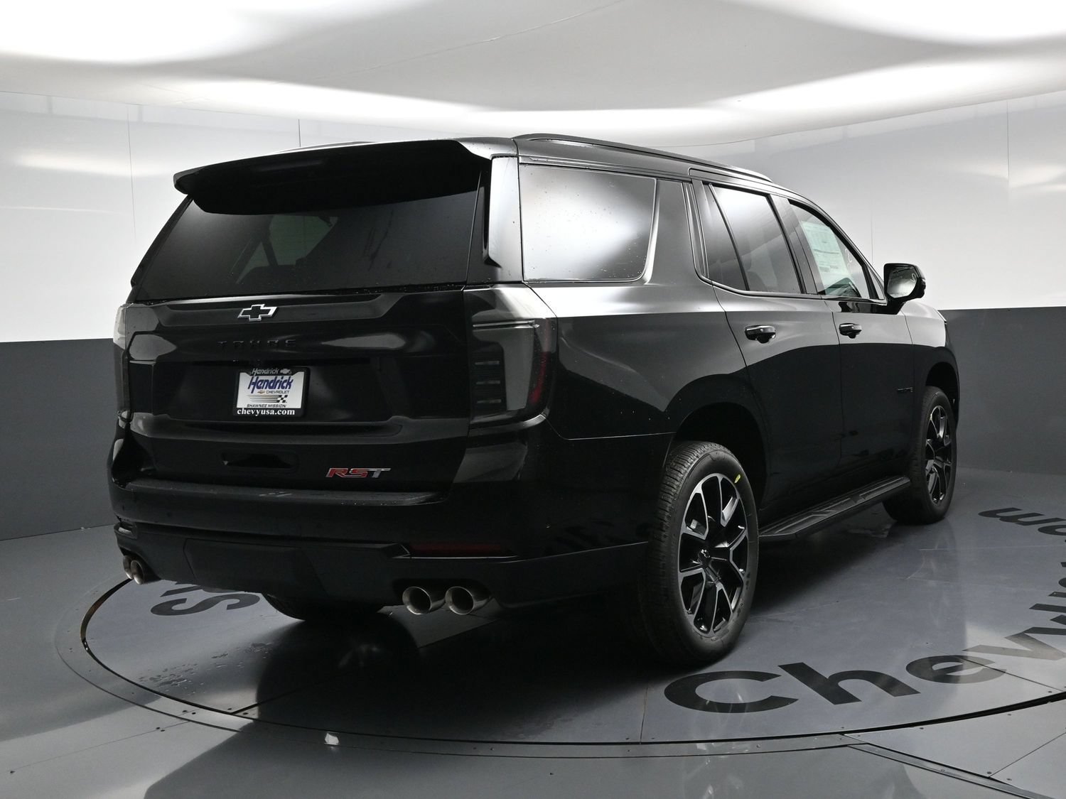 New 2026 Chevrolet Tahoe RST w/ RST Capability Package AWD/4WD image 9