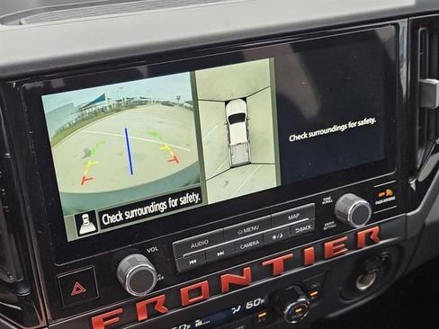 Used 2026 Nissan Frontier Pro-X w/ Pro Premium Package image 13