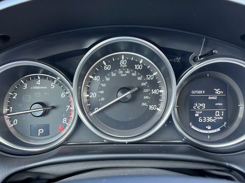 Used 2016 MAZDA CX-5 Sport AWD/4WD image 18