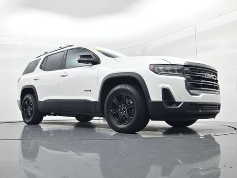 Used 2021 GMC Acadia AT4 w/ Trailering Package AWD/4WD image 41