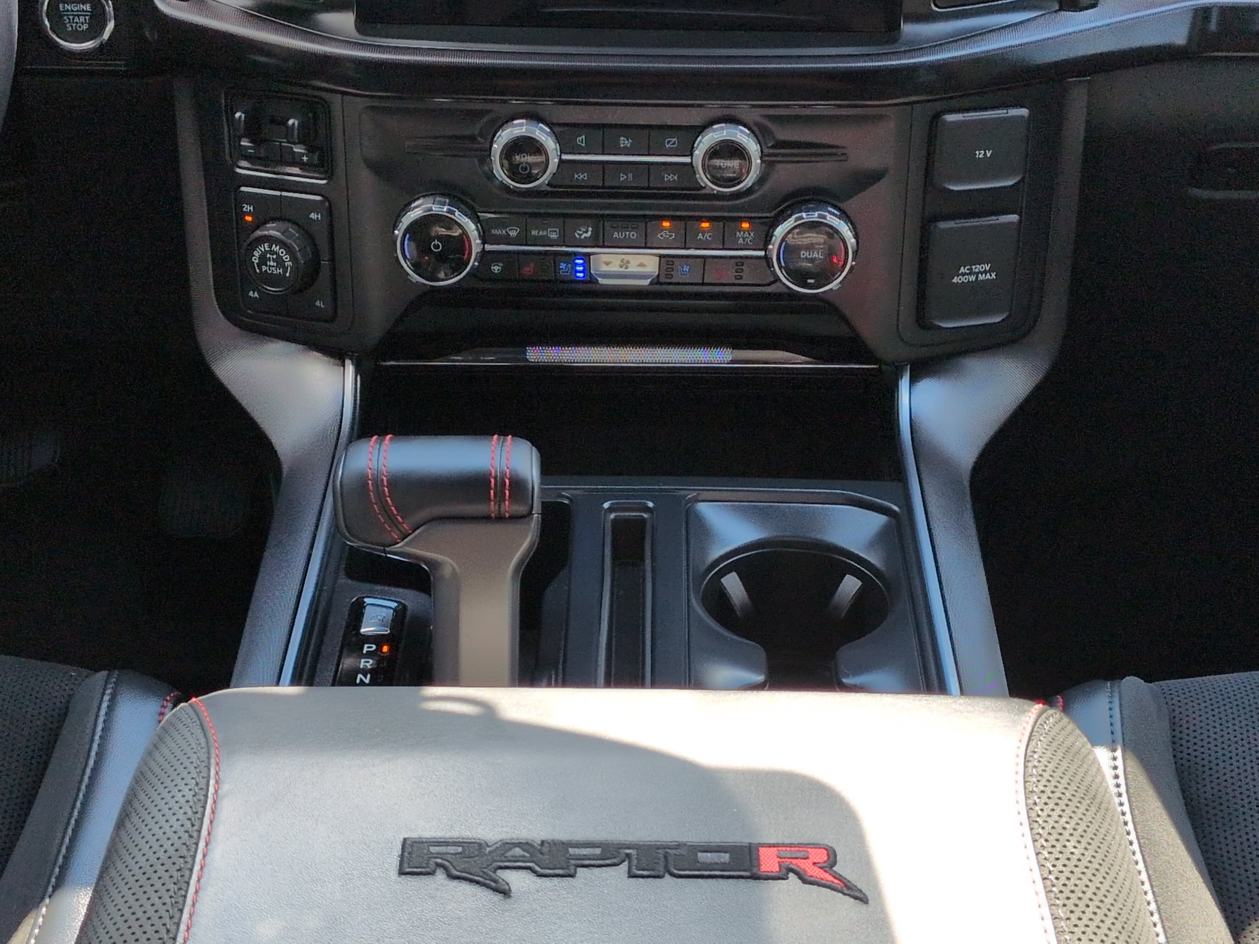 Used 2024 Ford F150 Raptor w/ Equipment Group 803A Raptor R AWD/4WD image 17