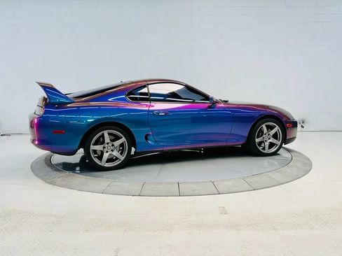 Used 1994 Toyota Supra Turbo RWD image 11