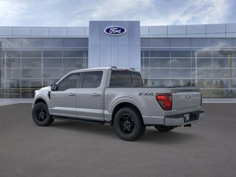 New 2026 Ford F150 XLT w/ Equipment Group 302A MID AWD/4WD image 4