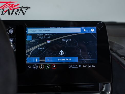 Used 2023 Chevrolet Corvette Z06 RWD image 46