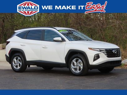 Used 2023 Hyundai Tucson SEL w/ Cargo Package