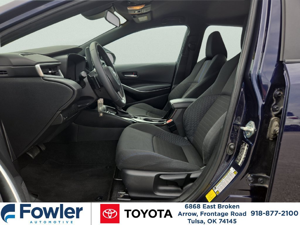 Used 2022 Toyota Corolla SE FWD image 9