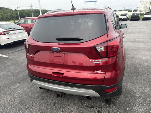 Used 2019 Ford Escape Titanium AWD/4WD image 7