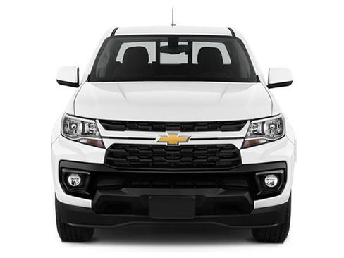 Used 2021 Chevrolet Colorado LT w/ Safety Package AWD/4WD image 5