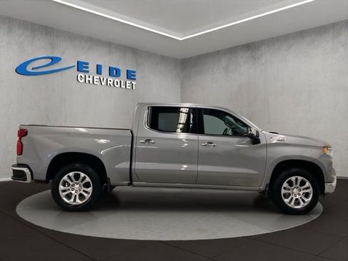 New 2025 Chevrolet Silverado 1500 LTZ w/ LTZ Convenience Package II image 2