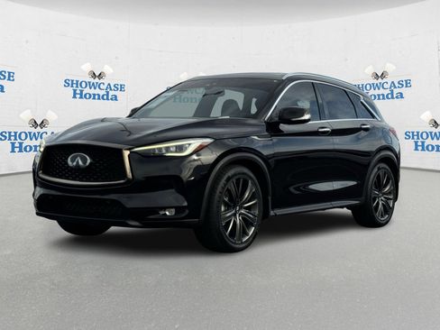 Used 2020 INFINITI QX50 Essential w/ Edition 30 Package image 2