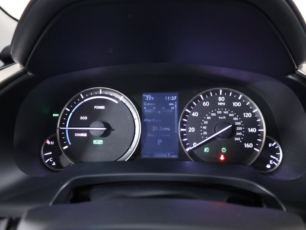 Used 2022 Lexus RX 450h AWD w/ Premium Package image 16