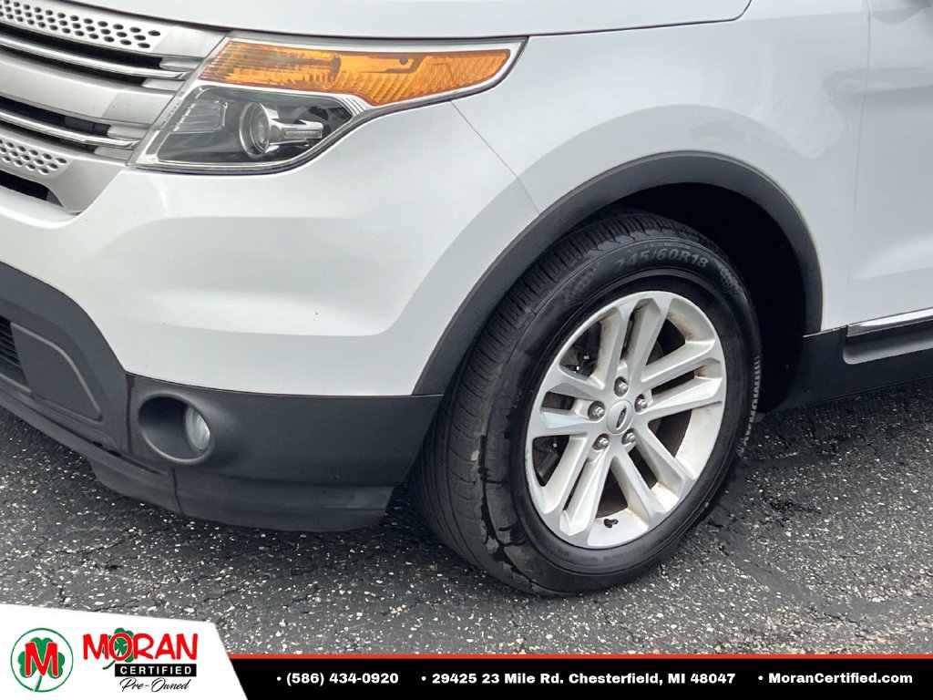 Used 2015 Ford Explorer XLT w/ Equipment Group 202B FWD image 8