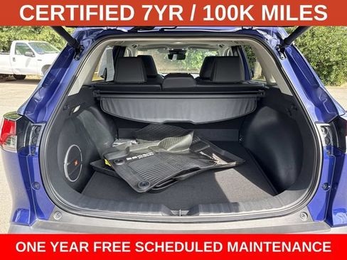 Used 2024 Toyota Corolla Cross XLE w/ Convenience Package AWD/4WD image 12