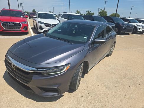 Used 2022 Honda Insight EX image 2