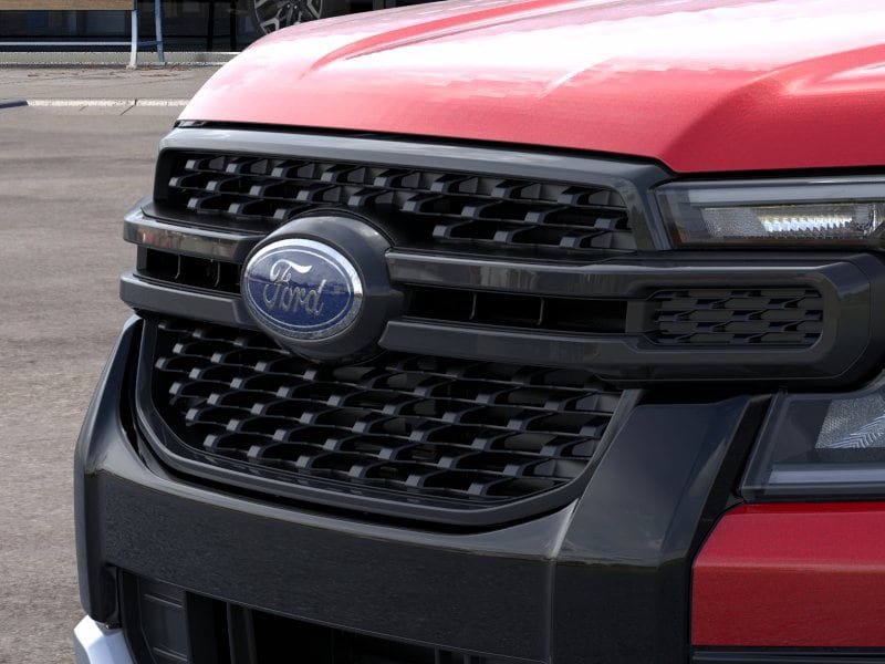 New 2026 Ford Ranger XLT w/ Trailer Tow Package AWD/4WD image 17