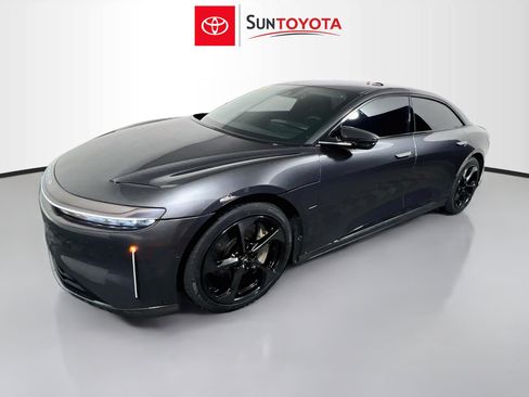 Used 2024 Lucid Air Touring AWD/4WD image 9