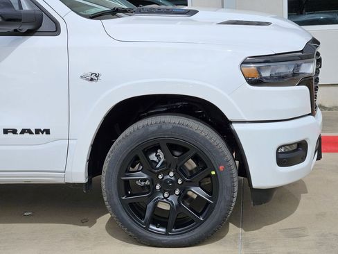 New 2026 RAM 1500 Laramie w/ Night Edition AWD/4WD image 6