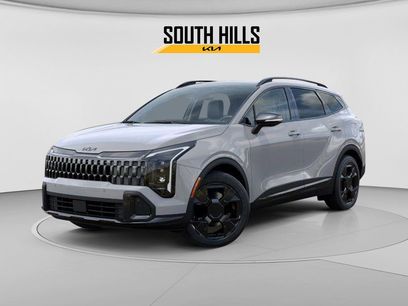 New 2026 Kia Sportage X-Line w/ X-Line Premium Package