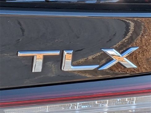 Used 2025 Acura TLX SH-AWD w/ A-SPEC Pkg image 13