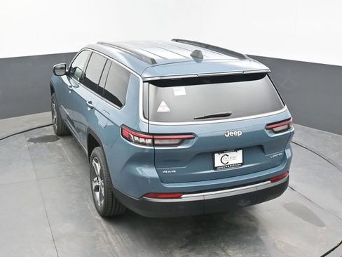 New 2026 Jeep Grand Cherokee L Limited AWD/4WD image 46