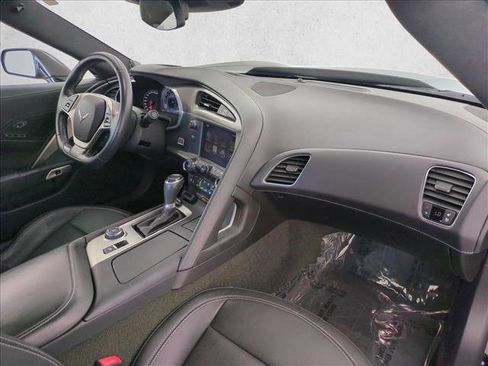 Used 2016 Chevrolet Corvette Z06 w/ 3LZ Preferred Equipment Group image 20
