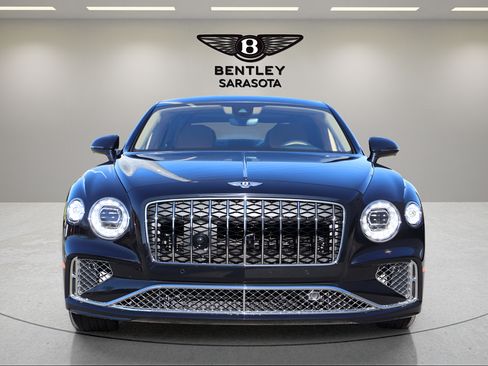 New 2026 Bentley Flying Spur Plug-In Hybrid AWD/4WD image 7