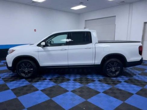 Certified 2020 Honda Ridgeline Sport image 5