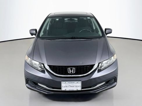 Used 2014 Honda Civic EX image 6