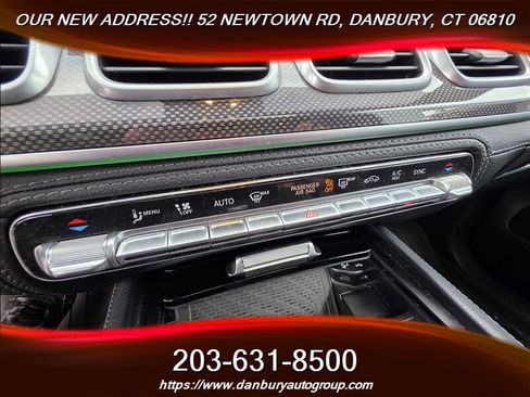 Used 2021 Mercedes-Benz GLE 53 AMG 4MATIC image 19