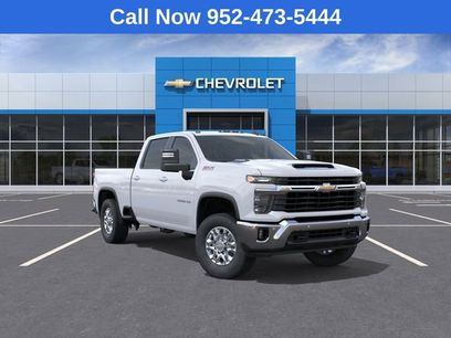 New 2026 Chevrolet Silverado 3500 LT