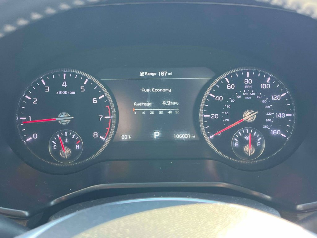 Used 2020 Kia Telluride SX FWD image 29