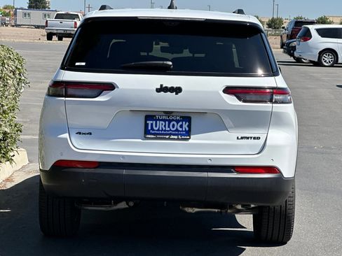 New 2025 Jeep Grand Cherokee L Limited w/ Luxury Tech Group II image 5