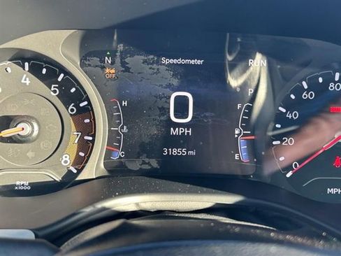 Used 2025 Jeep Compass Limited image 18