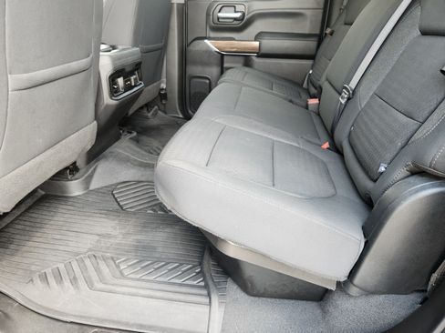 Used 2021 Chevrolet Silverado 1500 LT Trail Boss w/ Bed Protection Package AWD/4WD image 26