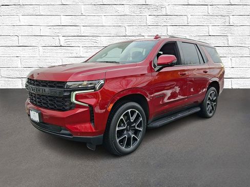 Used 2023 Chevrolet Tahoe RST w/ Luxury Package image 4