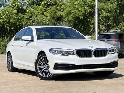 Used 2019 BMW 530i w/ Convenience Package