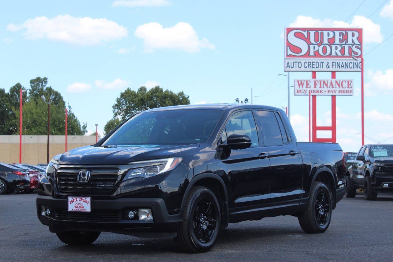 Used 2019 Honda Ridgeline Black Edition image 5