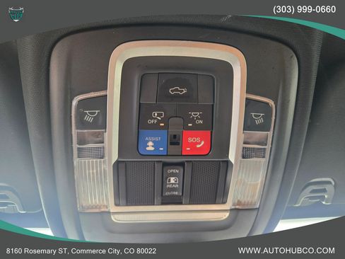 Used 2021 RAM 1500 Limited w/ Body Color Bumper Group AWD/4WD image 29