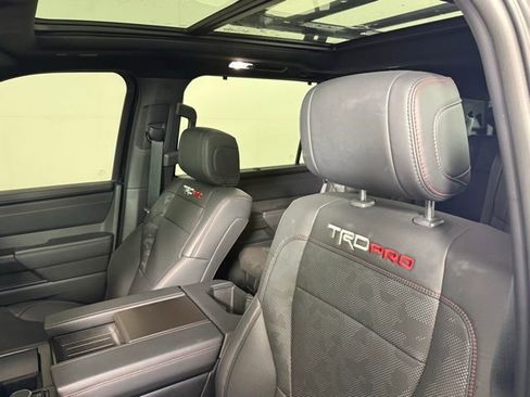 Used 2025 Toyota Sequoia TRD Pro AWD/4WD image 6