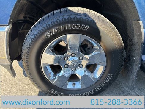 Used 2020 RAM 1500 Big Horn image 28