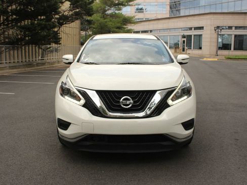 Used 2018 Nissan Murano S w/ Cargo Package FWD image 3