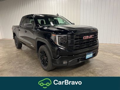 Certified 2023 GMC Sierra 1500 Elevation