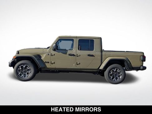 New 2026 Jeep Gladiator Mojave AWD/4WD image 2
