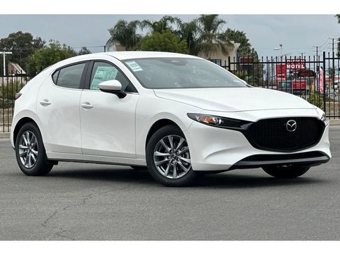New 2026 MAZDA MAZDA3 s image 2