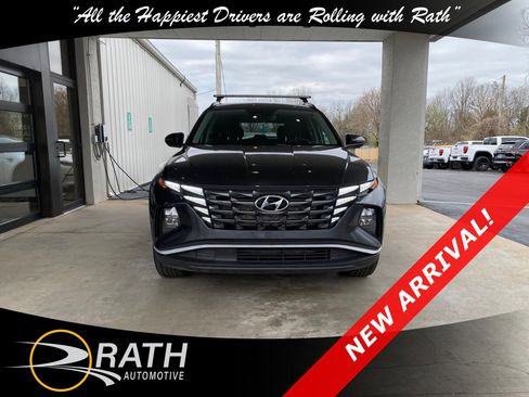 Used 2022 Hyundai Tucson SEL w/ Convenience Package image 2