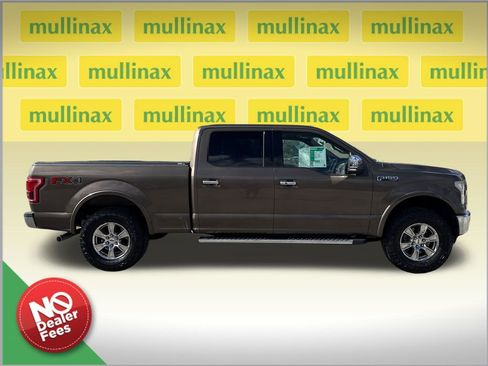 Used 2016 Ford F150 Lariat w/ Equipment Group 502A Luxury image 2