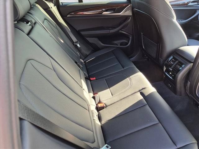 Certified 2024 BMW X3 sDrive30i w/ Convenience Package RWD image 21